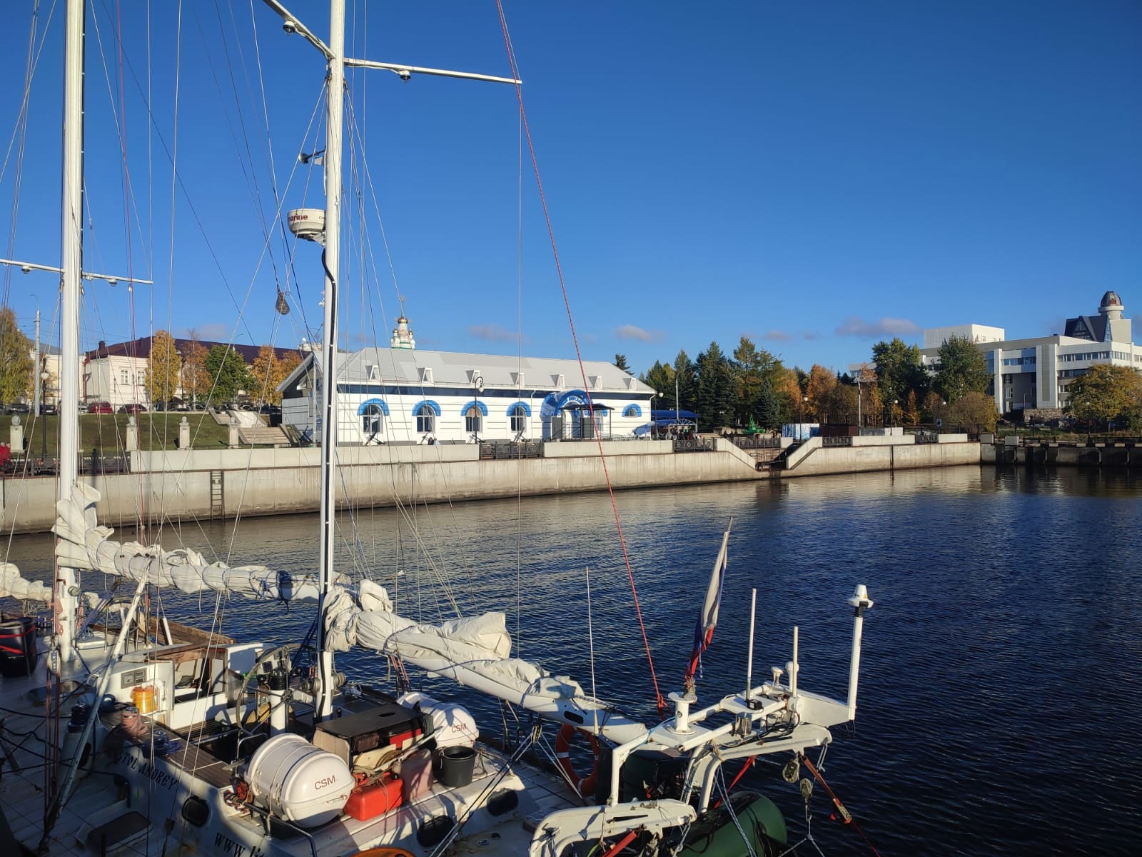 В Северном морском музее в Архангельске открылась выставка «Долгая выдержка»