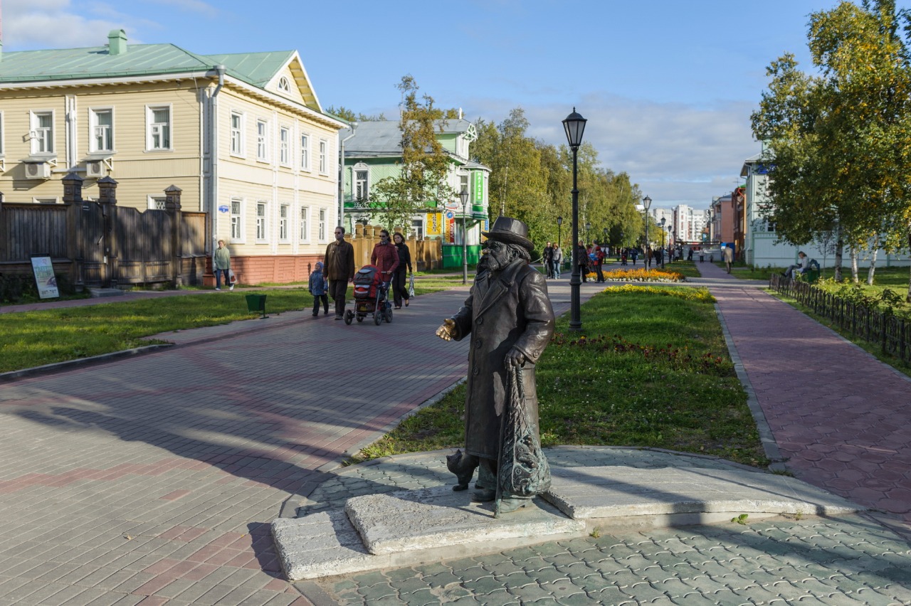 Туризм в Архангельской области: перспективы и господдержка