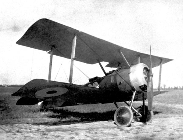 8 октября 1925 года – Первый самолет поднялсяся в небо над Якутией