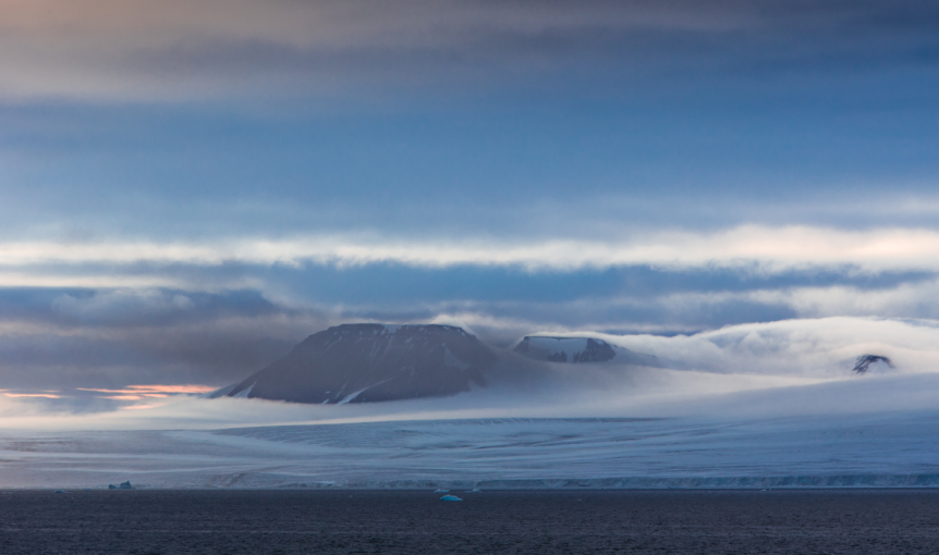 Борьба за арктический архипелаг