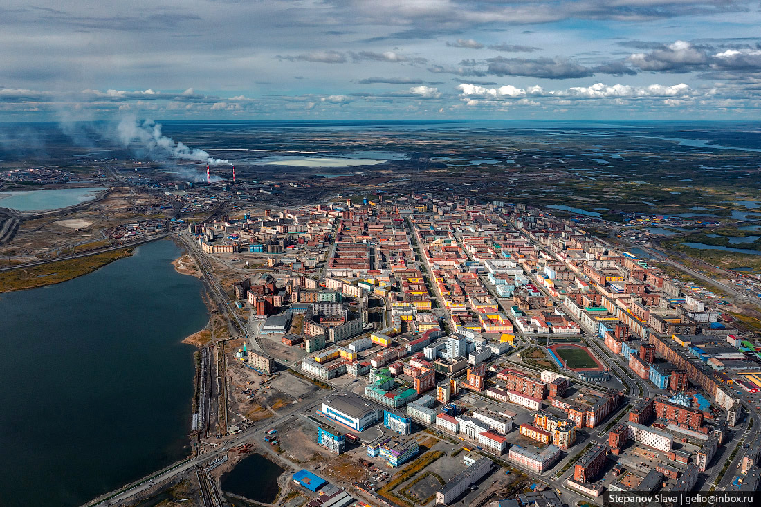 В Красноярском крае в 2025 году началось обновление арктических населённых пунктов и более 1 млрд рублей направлено на поддержку КМНС