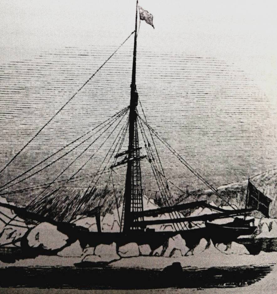 Первые шведские арктические экспедиции 