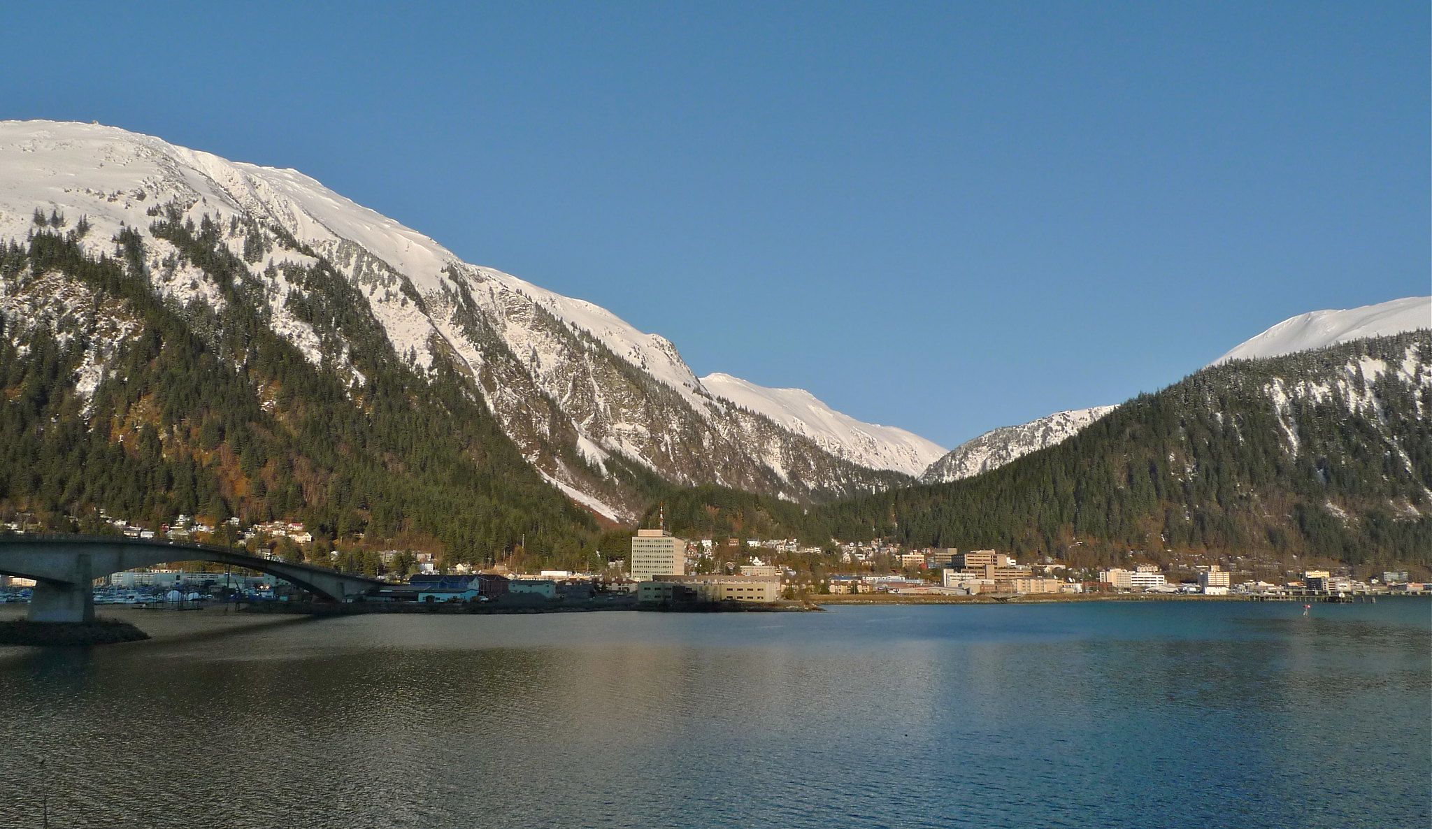 На Аляску обрушился очередной климатический рекорд