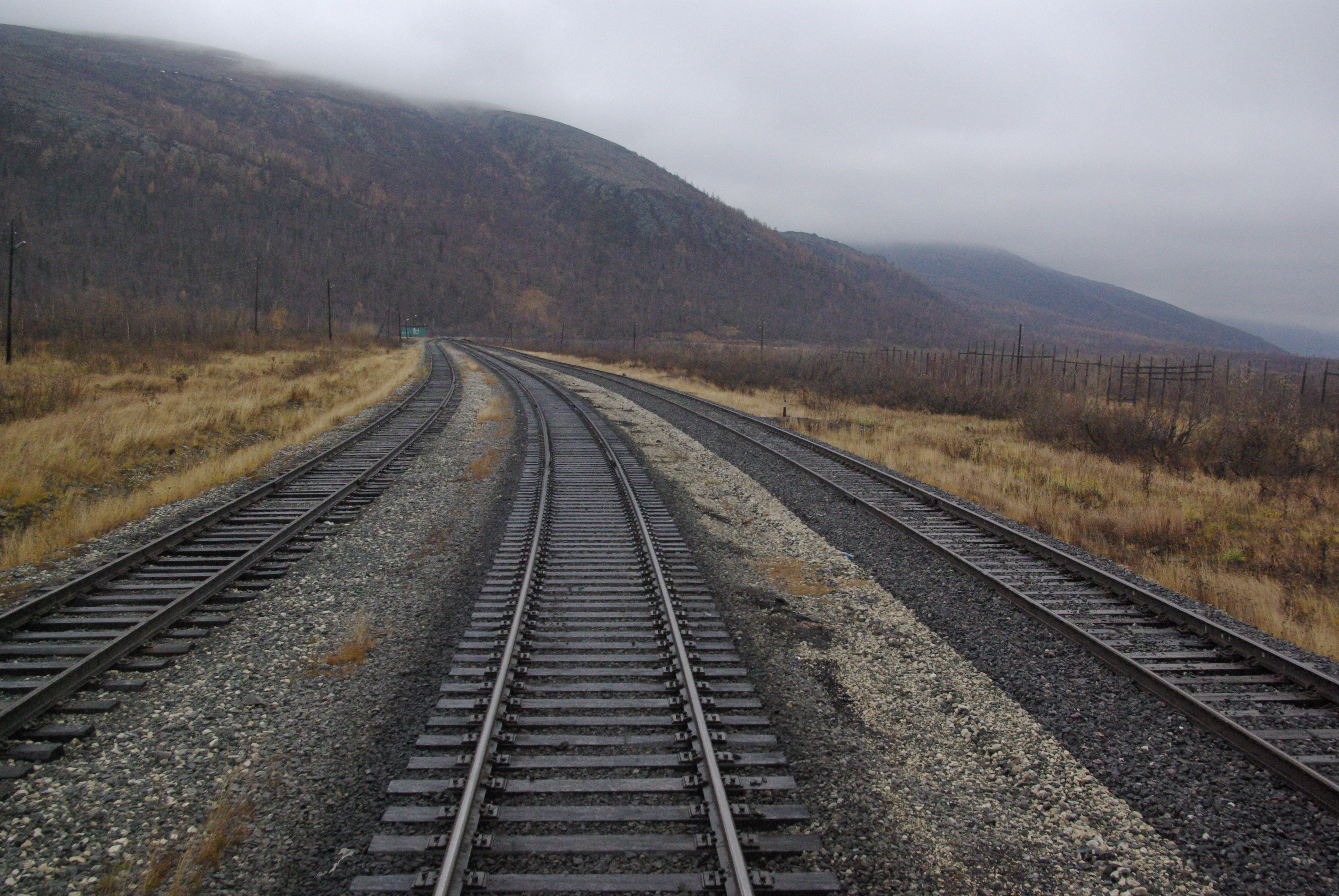 Железные дороги Якутии перевыполнили план пассажирских перевозок в 2 раза