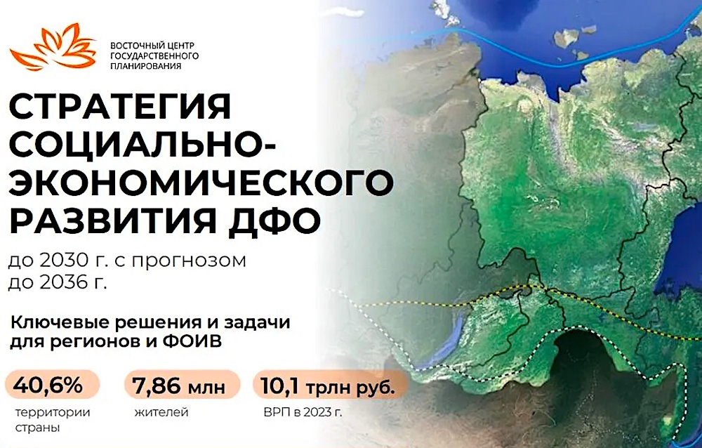 Все жители Дальнего Востока до 31 мая могут внести свои предложения в проект новой Стратегии социально-экономического развития ДФО