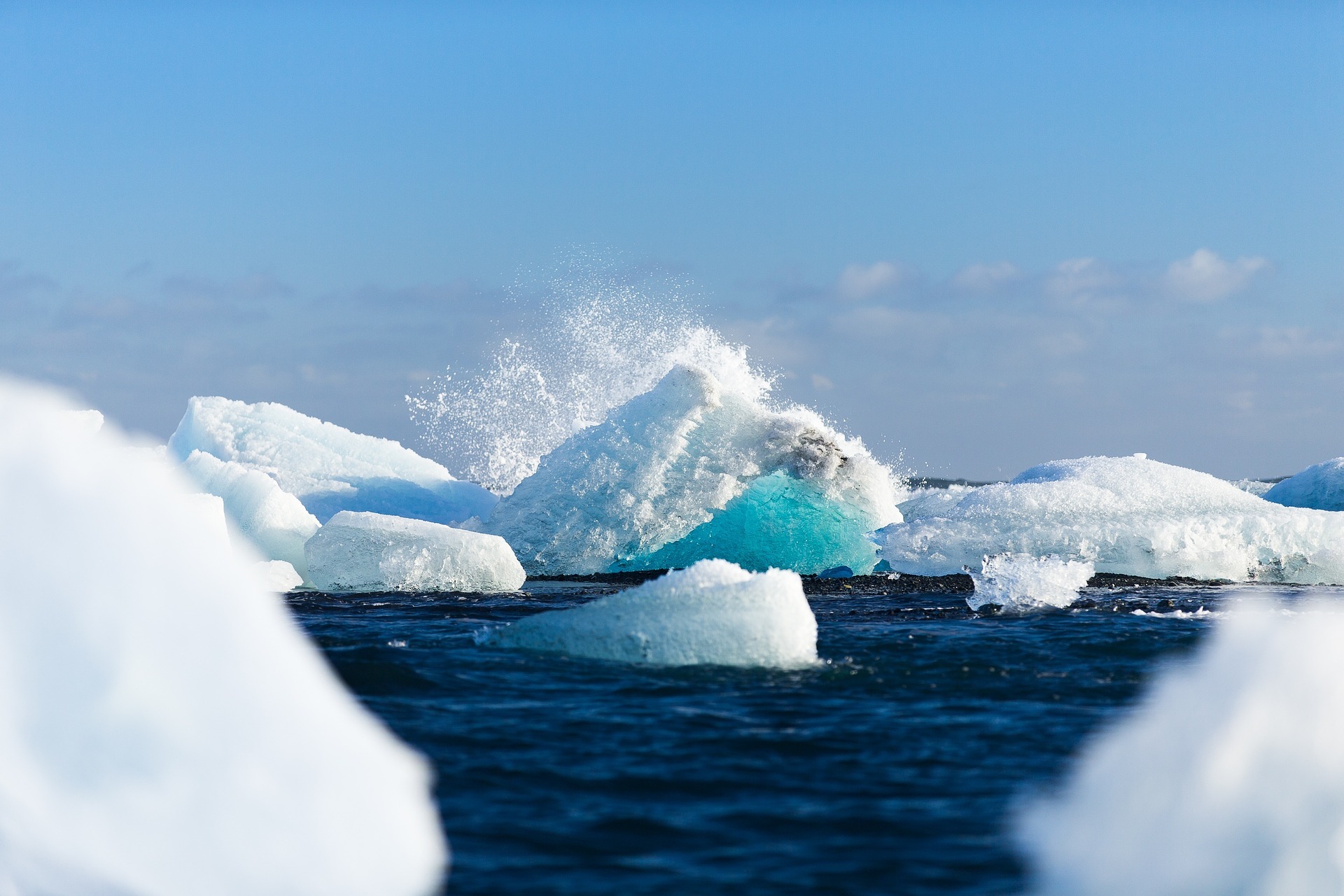 Арктика сегодня: курс на Заполярье 