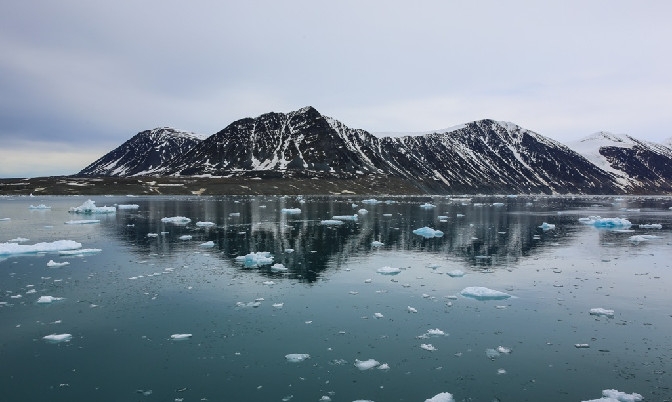 Спецподразделения при прокуратуре будут следить за экологией Арктики