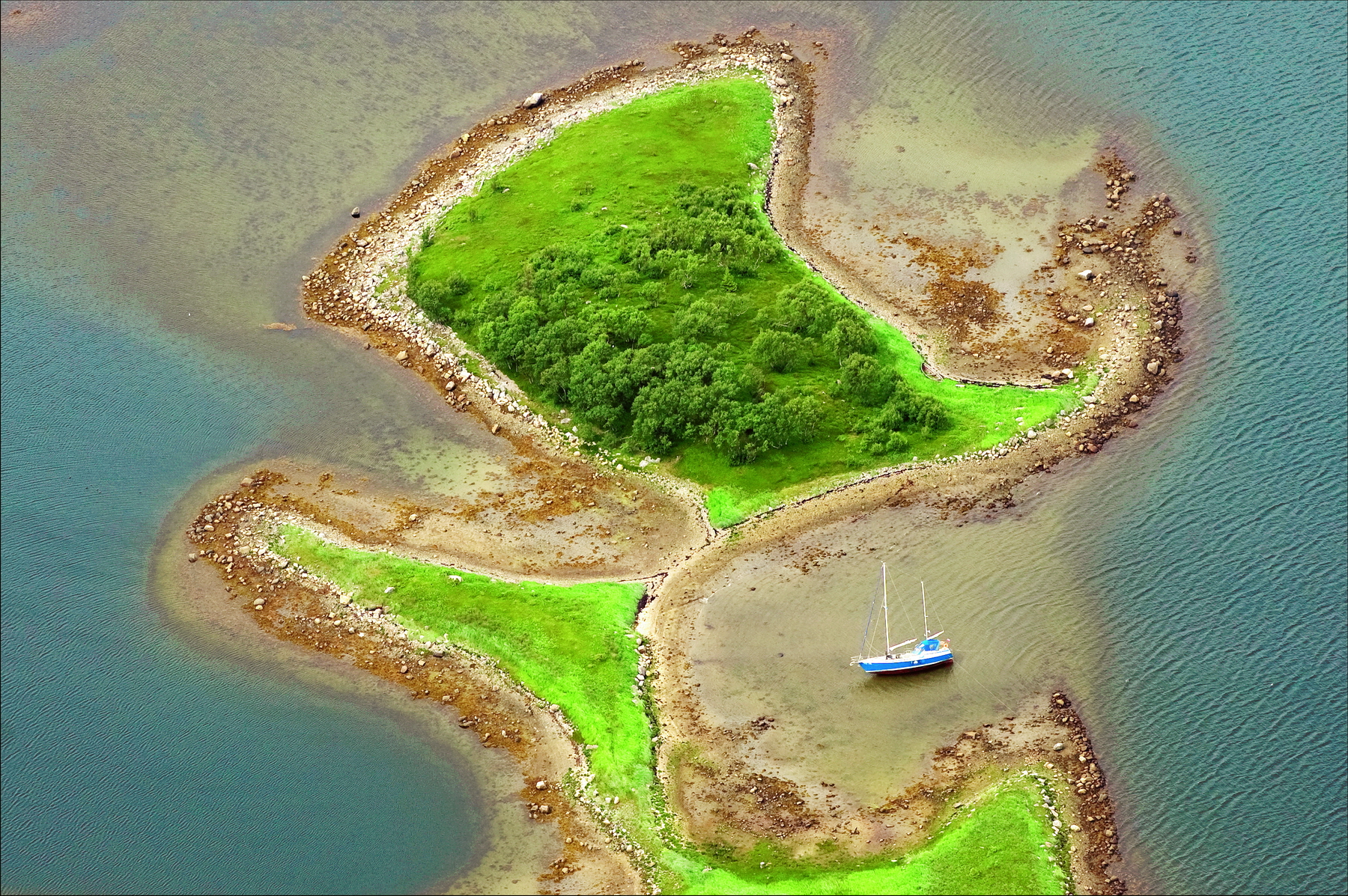 Арктика за неделю: важнейшие темы арктической повестки с 17 по 21 апреля