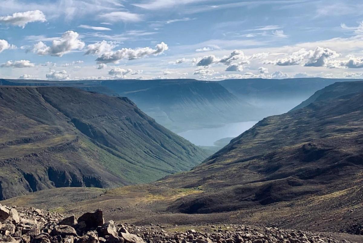 Ветер, вода, камень: как плато Путорана меняет представление о путешествиях 