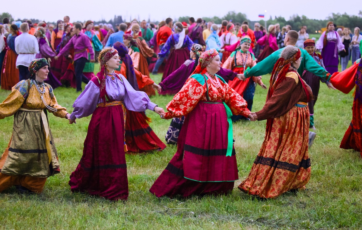 Старинные народные праздники – языческий и христианский – проходят в июле на севере Коми: «Луд» и «Усть-Цилемская горка»