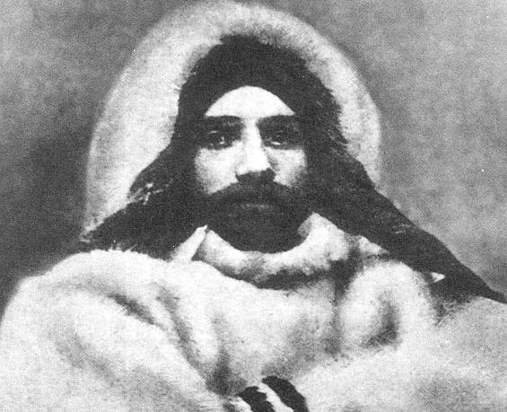26 июля 1903 года – На Фаддеевском острове отряд Александра Колчака достиг лагеря матросов «Зари»