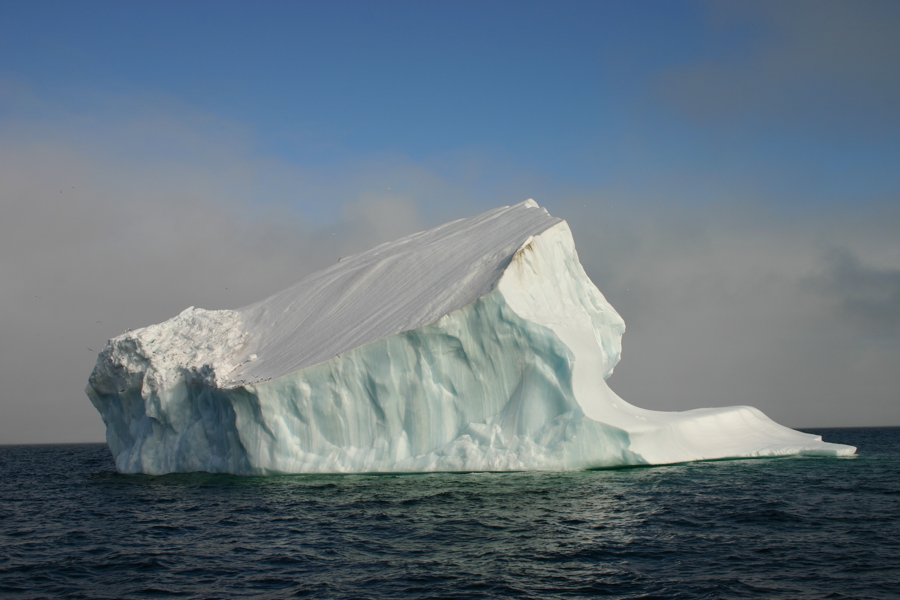 К вопросу о разграничении арктического шельфа