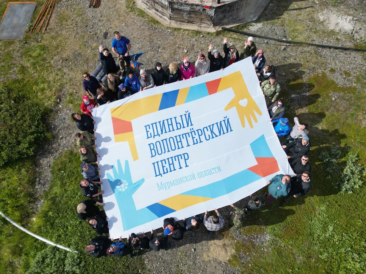 Волонтерский лагерь на Вайдагубском маяке: дневник участника