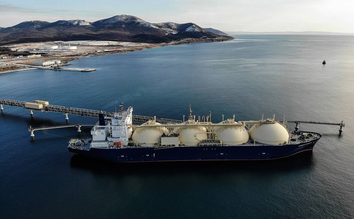 Арктика на газе: инициатива с Запада и модернизация флота