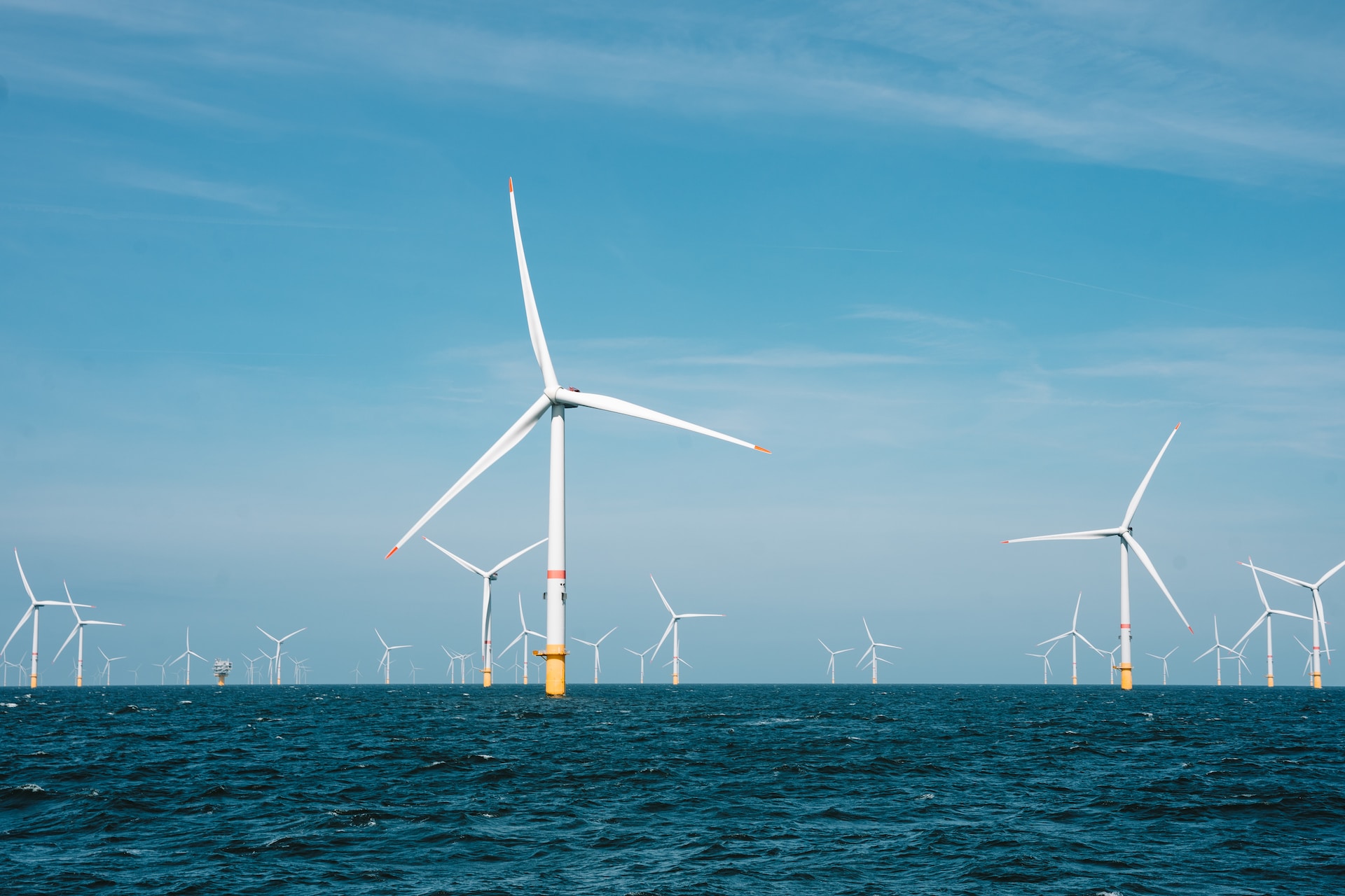 Морская ветроэнергетика грозит Норвегии убытками