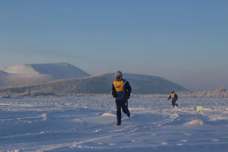 Экстремальный забег «Полюс холода» совершат спортсмены в Якутии