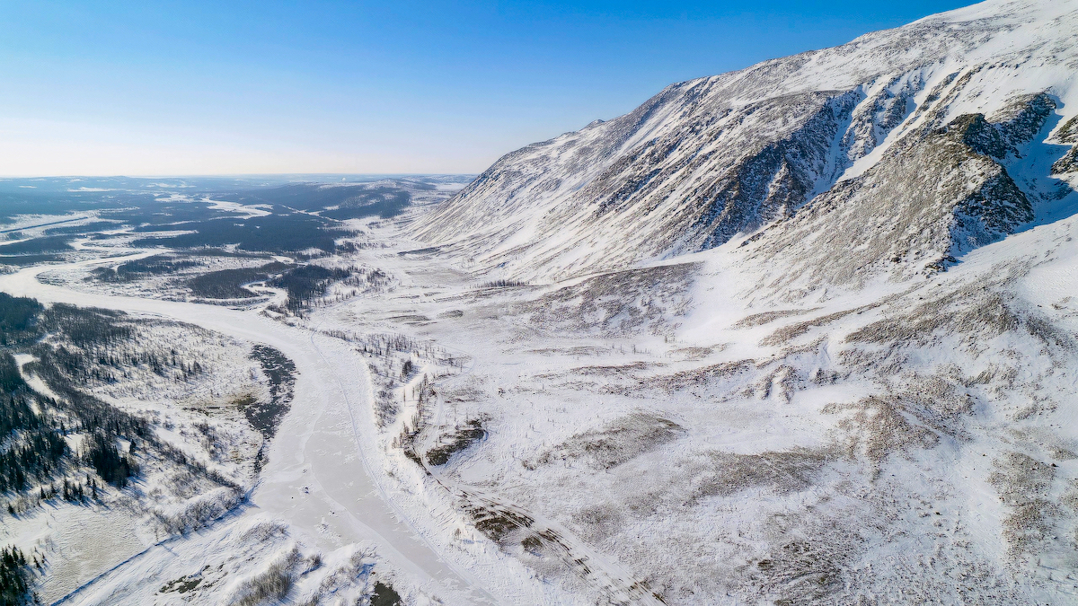 На Ямале проектная экспедиция «ЭтноАрктика» определяет комплексную концепцию этнопарка на территории «Рай-Из» на Полярном Урале