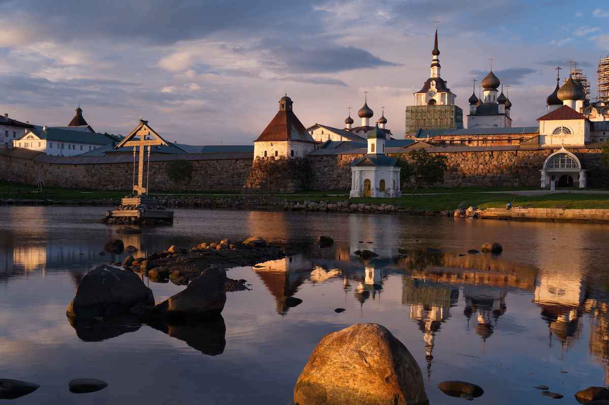 На Соловки – за научными достижениями: школа молодых ученых «Окоём» разработала проекты научно-популярного туризма на архипелаге