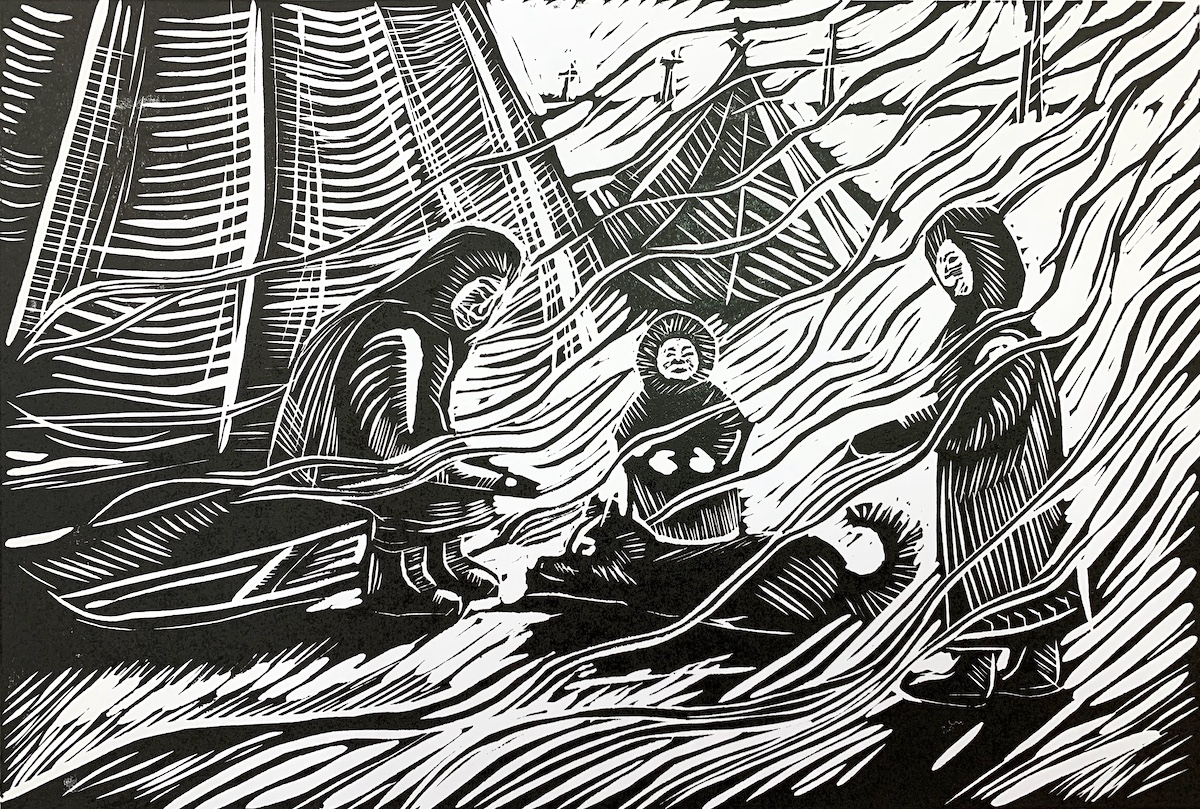 Иллюстрированный интерактивный «Атлас сказочных персонажей ханты и манси» будет издан в Югре 