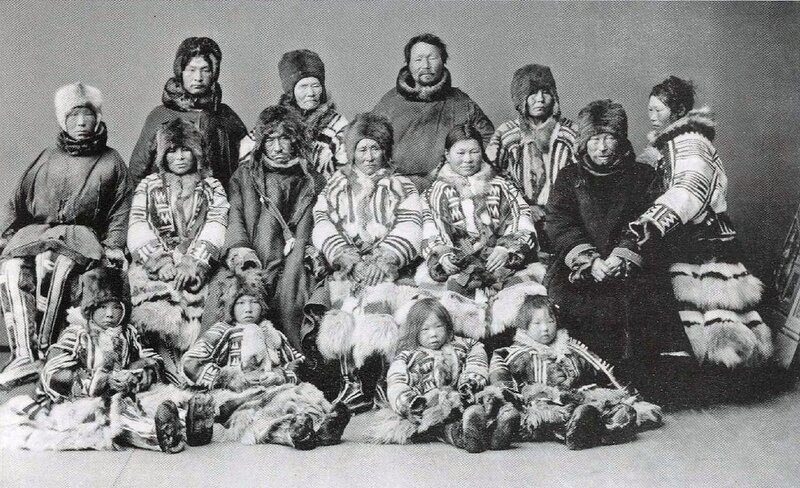Традиционная семья в условиях Арктики. Часть 2