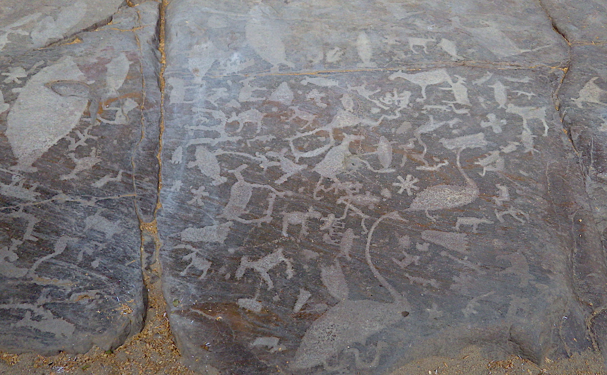 100-летний юбилей открытия беломорских петроглифов в Карелии планируют отметить праздничными мероприятиями в 2026 году 