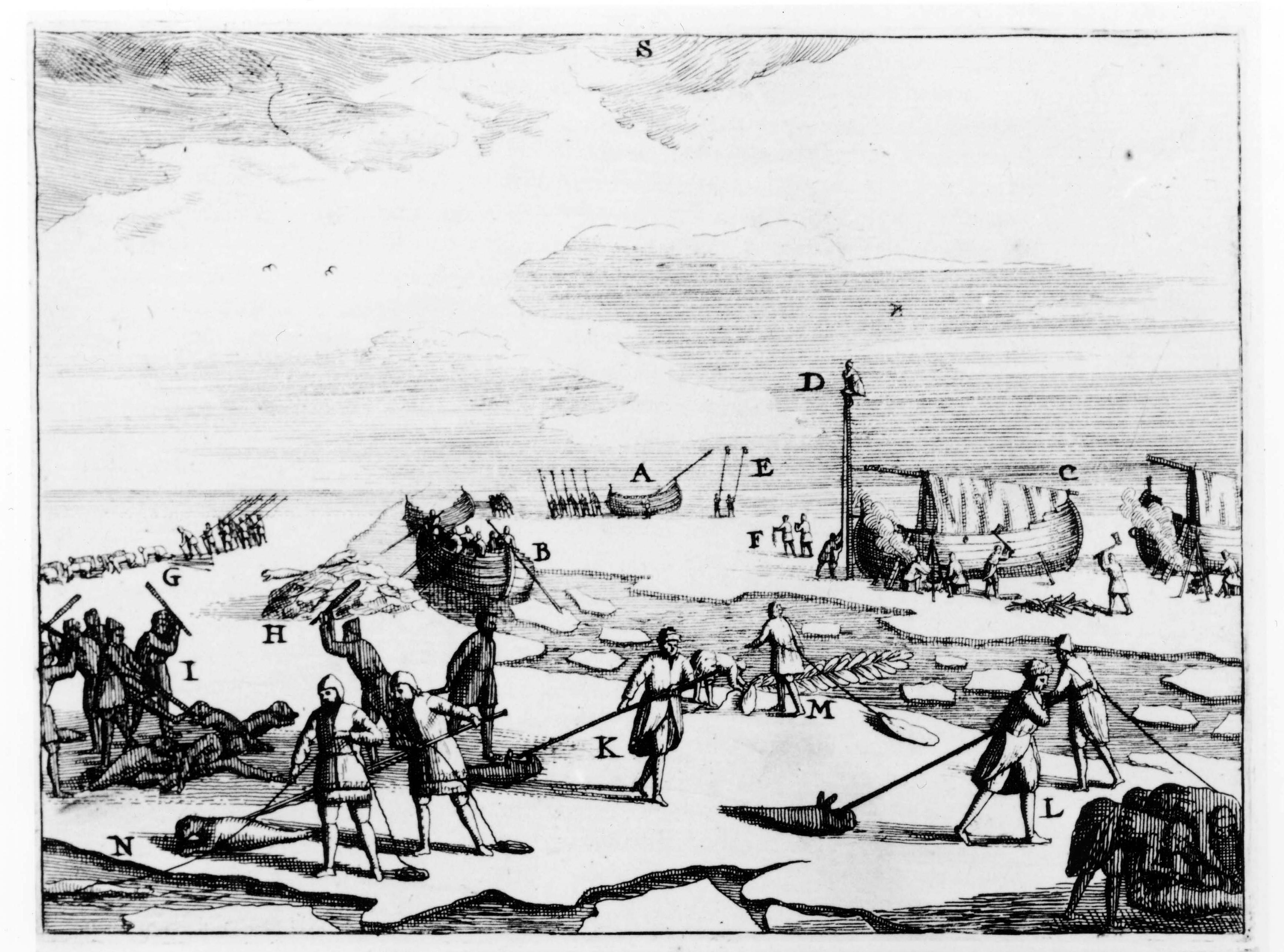 «Северная Тартария»: российская Арктика XVIII века Николааса Витсена. Часть 2