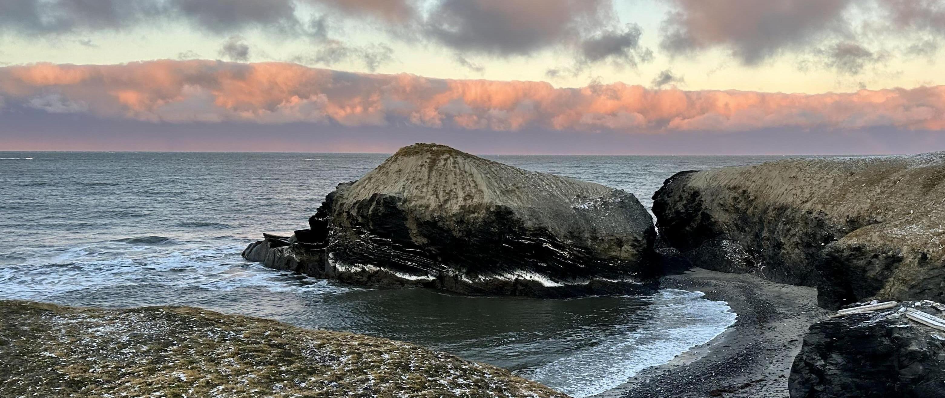 Амдерма после полярной ночи: вести из арктической глубинки