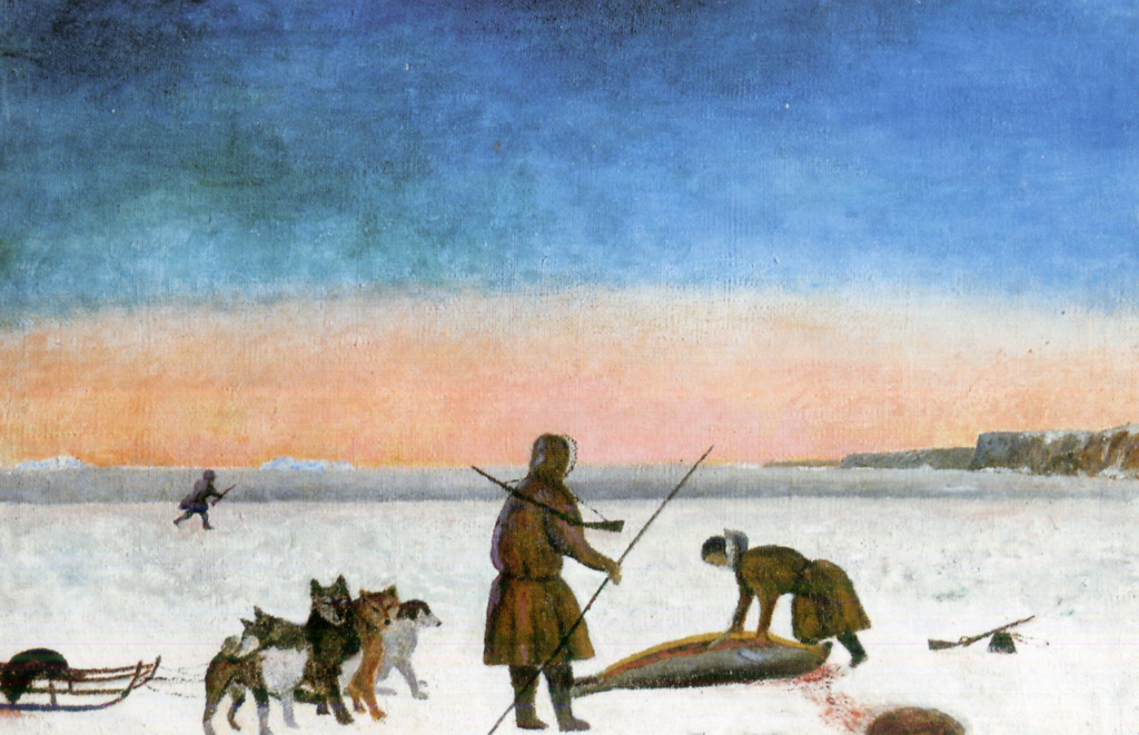 27 февраля исполняется 140 лет со дня рождения Тыко Вылки, ненецкого художника и сказителя, «Президента Новой Земли»