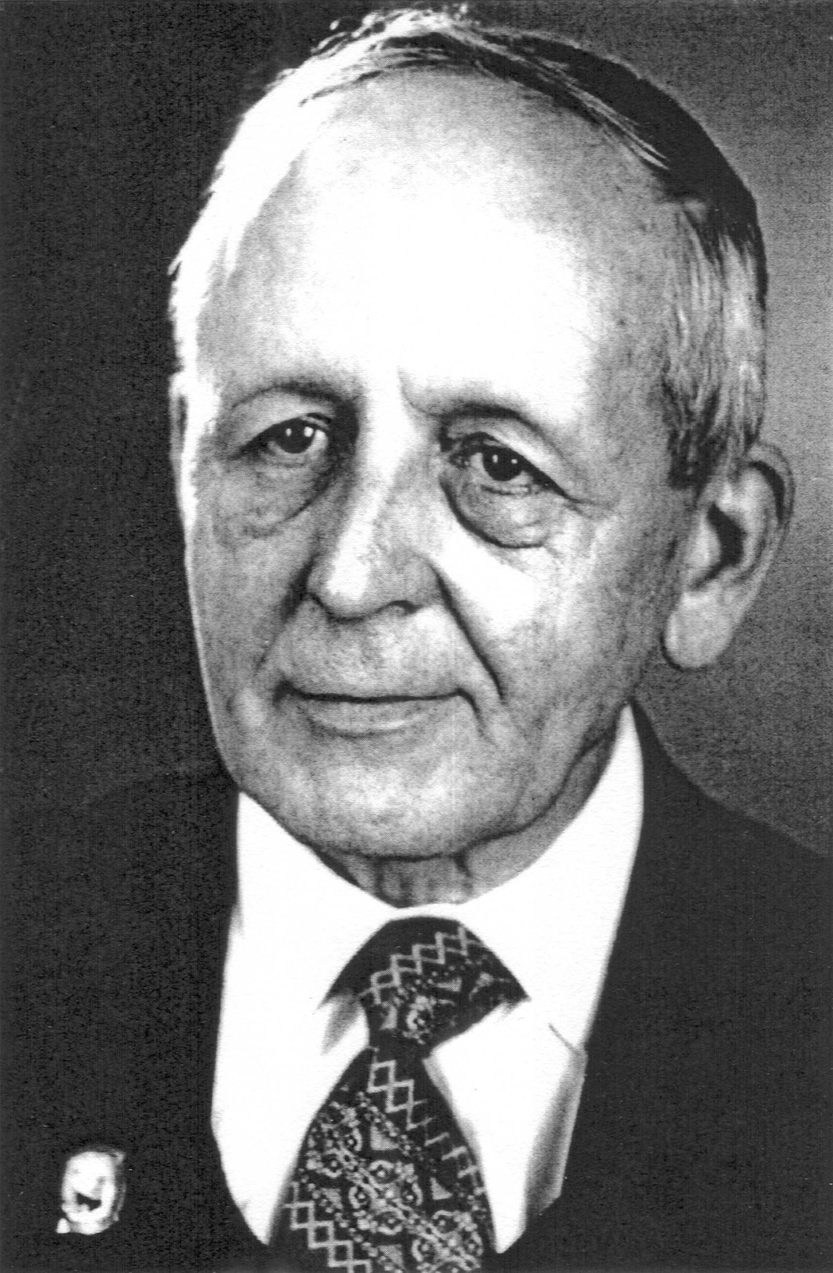 31 января 1917 года – Родился геофизик Юрий Глебовский