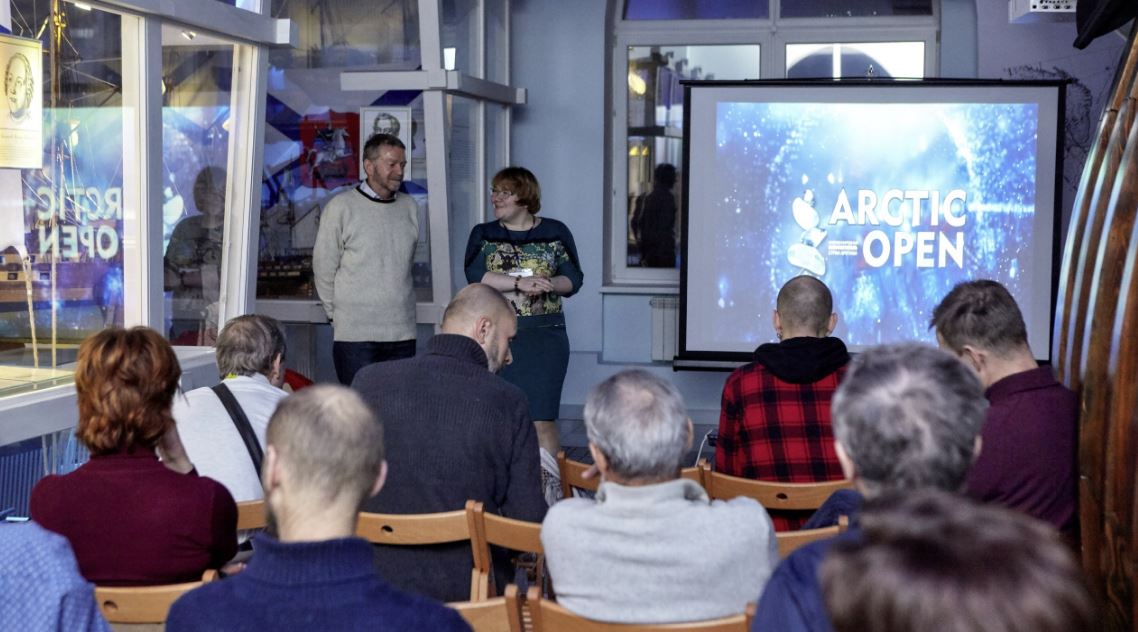 Искусству киномодератора обучат в рамках Arctic open