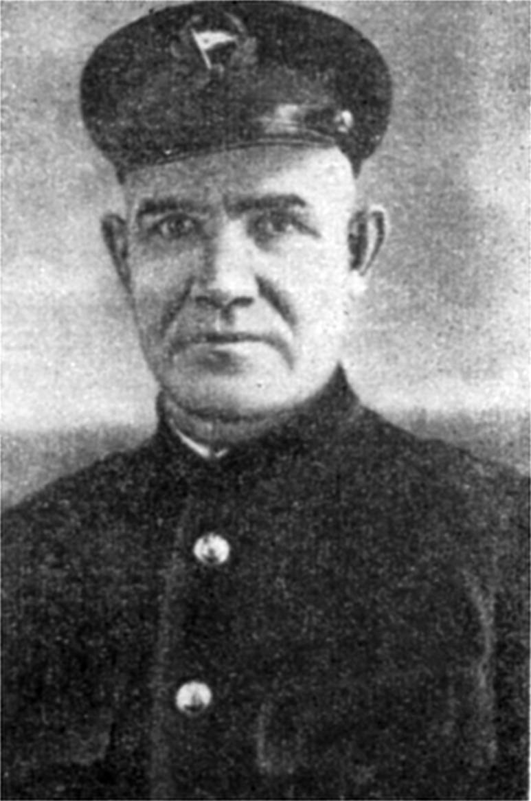 26 декабря 1886 года родился капитан Степан Копытов