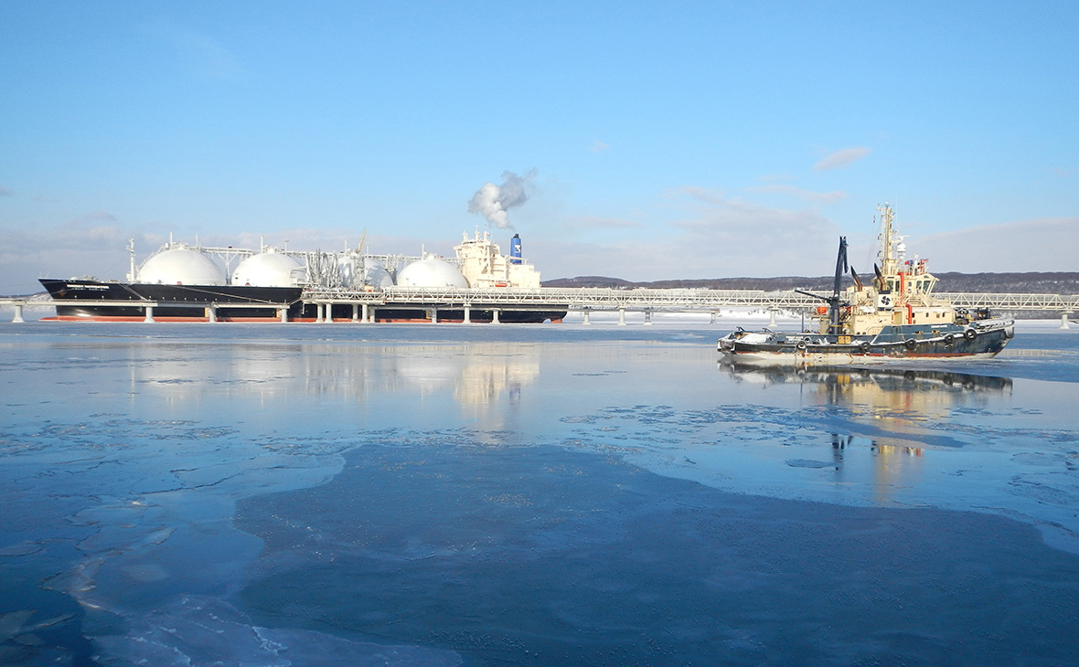 Добыть и монетизировать арктический газ