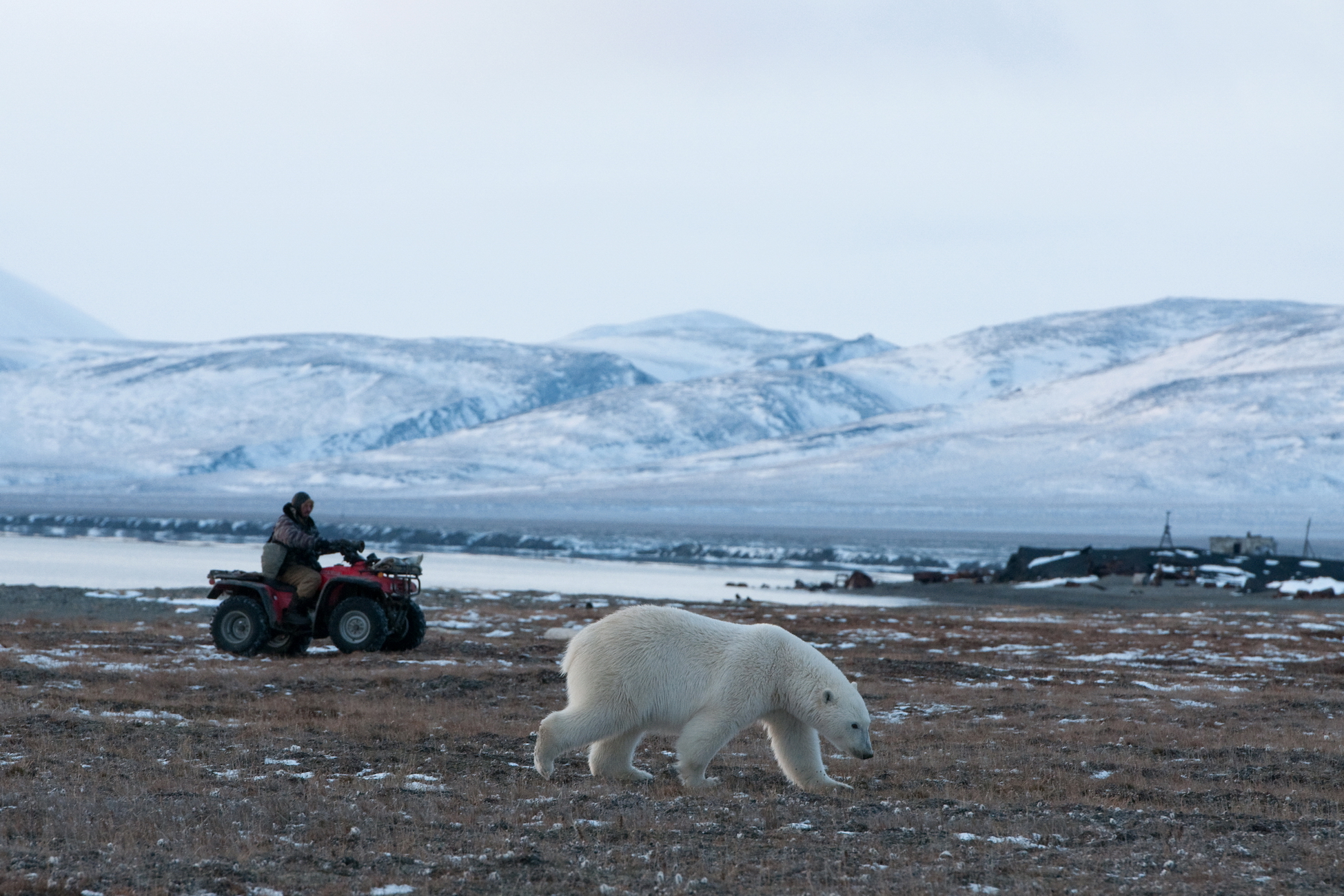 Создана новая комиссия Совбеза по обеспечению интересов РФ в Арктике