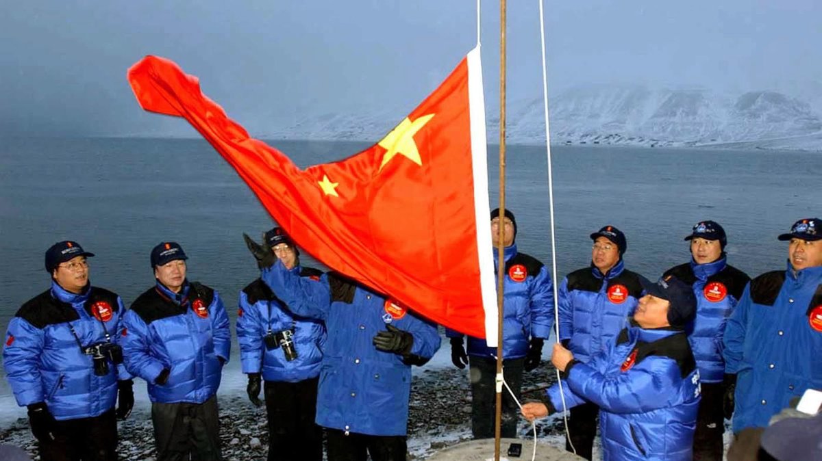Арктическое вторжение Пекина: зарубежные СМИ об Арктике