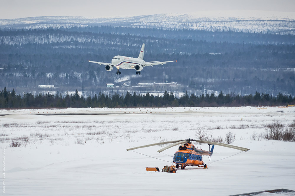 Модернизация арктических аэропортов России – необходимое условие развития регионов Арктики