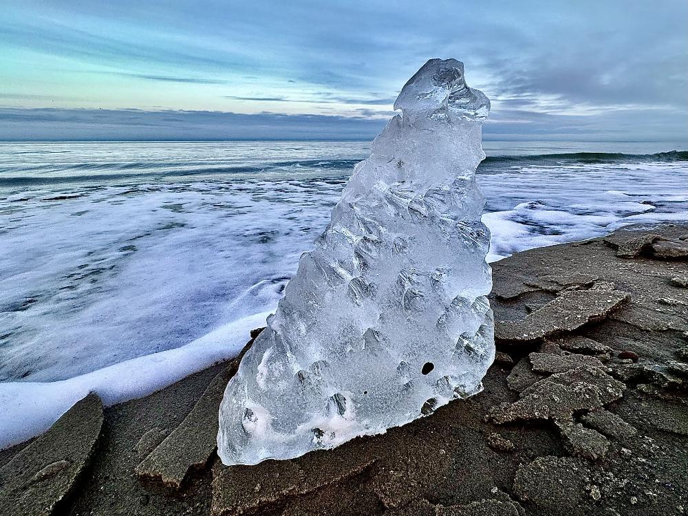 Амдерма перед полярной ночью: вести из арктической глубинки 