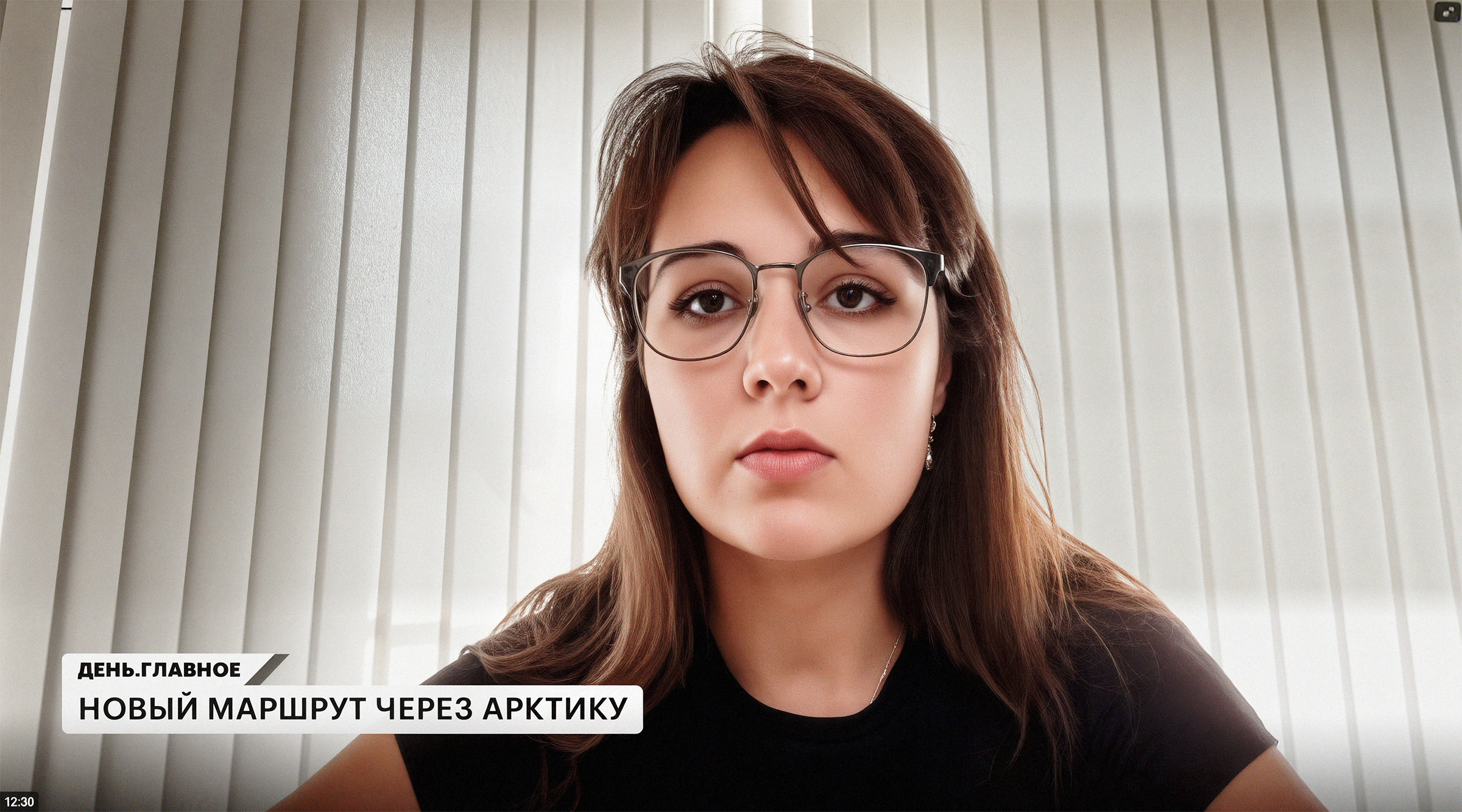 Екатерина Серова на РБК-ТВ. Парадигмы восприятия Северного морского пути Россией и Китаем: логика разная, интересы общие