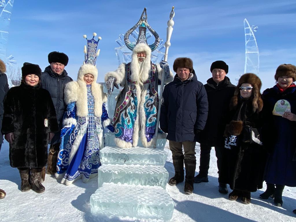 Фестиваль «Путешествие на Полюс Холода» состоялся в Оймяконе