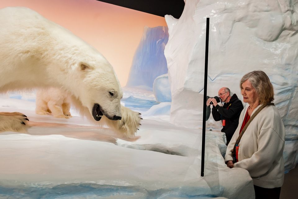 Арктические музеи Северной Америки: Канада и США