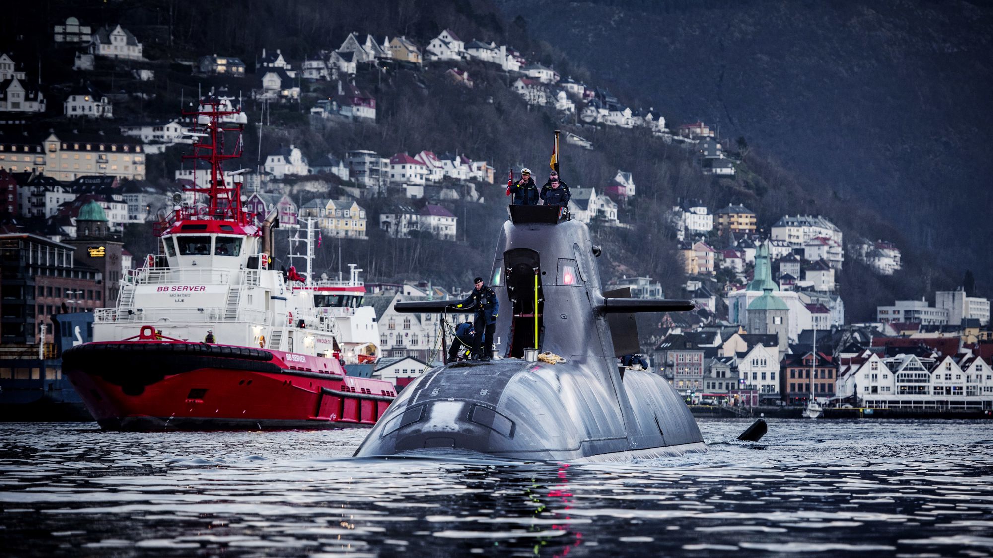 Зачем Норвегии немецкие субмарины
