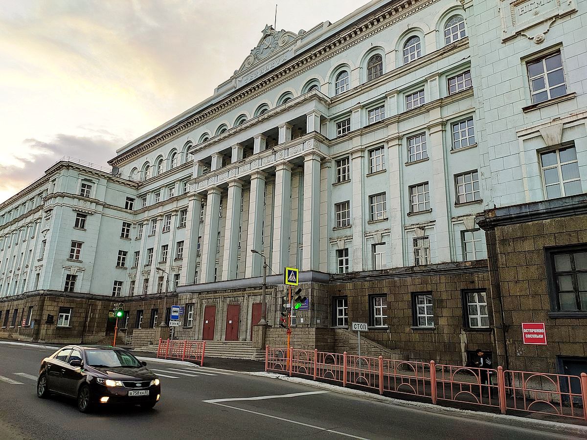 Проектный офис развития Арктики участвует в программе «ВУЗЭкоФеста» в Заполярном государственном университете