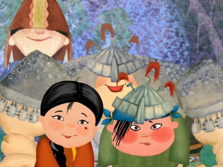 В Якутии начнут производство мультфильмов на родных языках