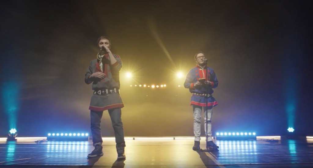 Музыканты из Мурманской области стали призёрами Саамского Гран-при в Норвегии