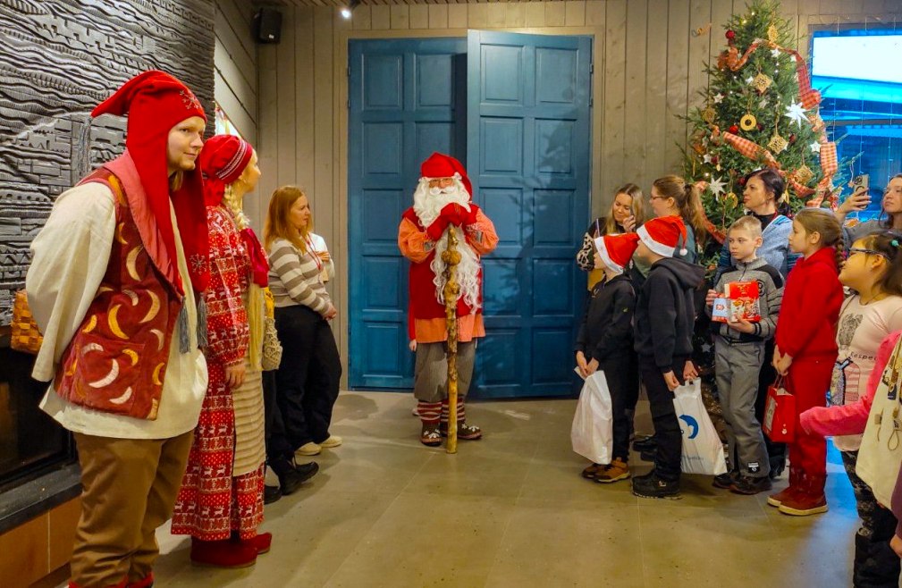 В Карелии зимой ожидают 400 тысяч туристов – на 30 % больше, чем в прошлом году