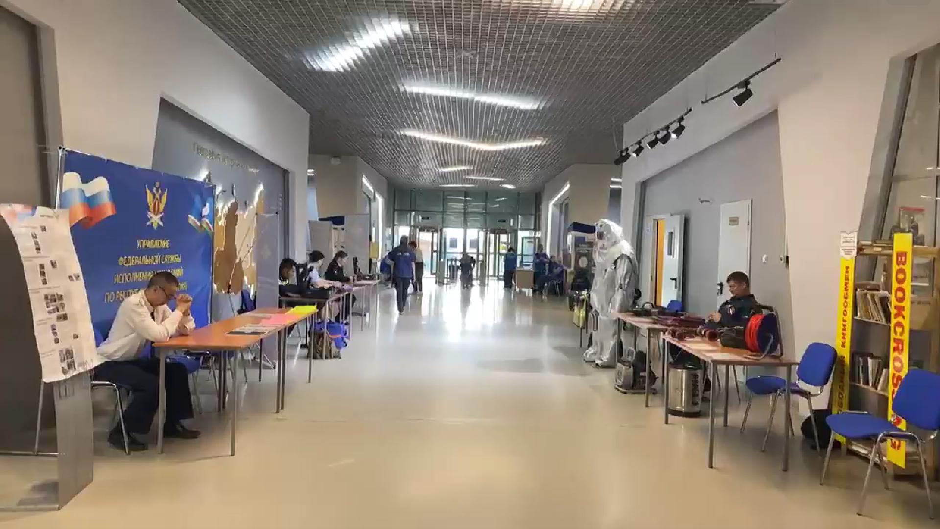 Выставки форума «Армия-2023» прошли в Якутске: видео