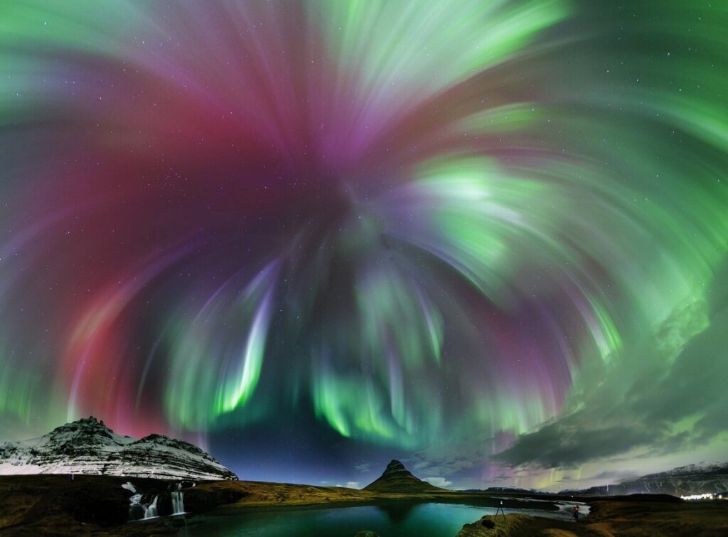 Северный вайб в картинках: победители конкурса Northern Lights Photographer of the Year