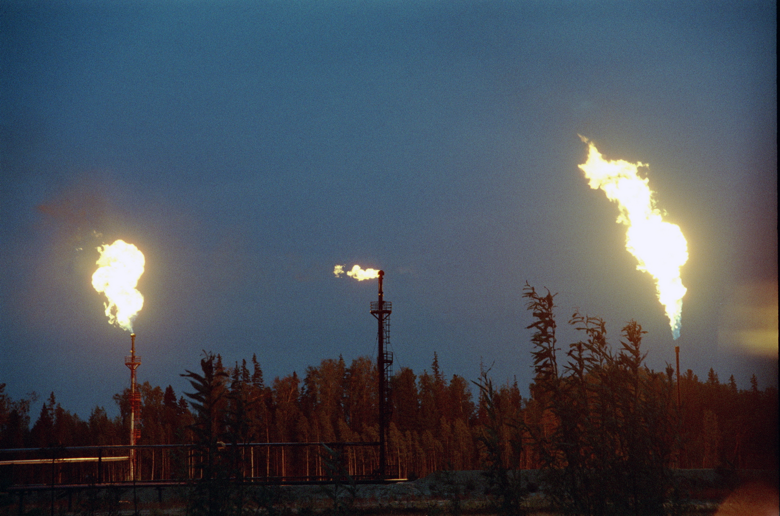 Газовые гидраты: трудные, но перспективные