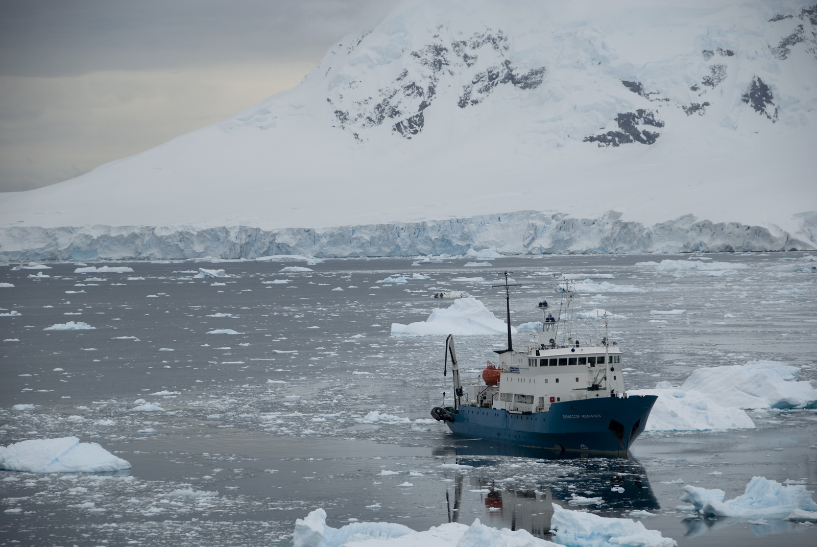 Арктика за неделю: важнейшие темы арктической повестки с 4 по 6 мая