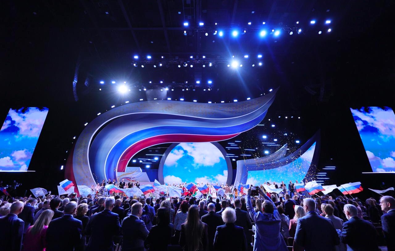 Югра и Норильск отмечены Всероссийской муниципальной премией «Служение»