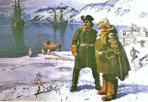17 апреля 1732 года – Началось снаряжение Второй Камчатской экспедиции